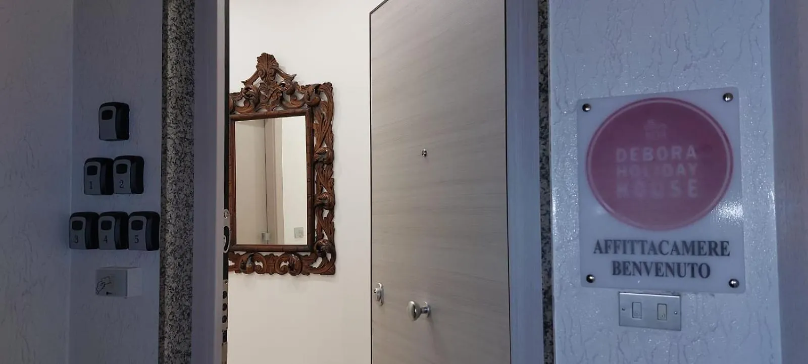 Guest house Debora Holiday House Misterbianco