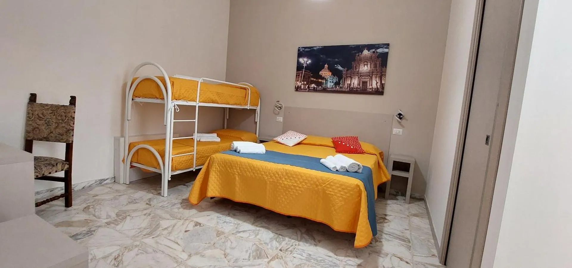 Gæstehus Debora Holiday House Misterbianco Italien